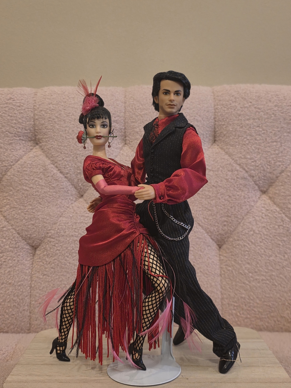 Barbie & Ken Exclusive FAO Schwarz Limited Edition Tango